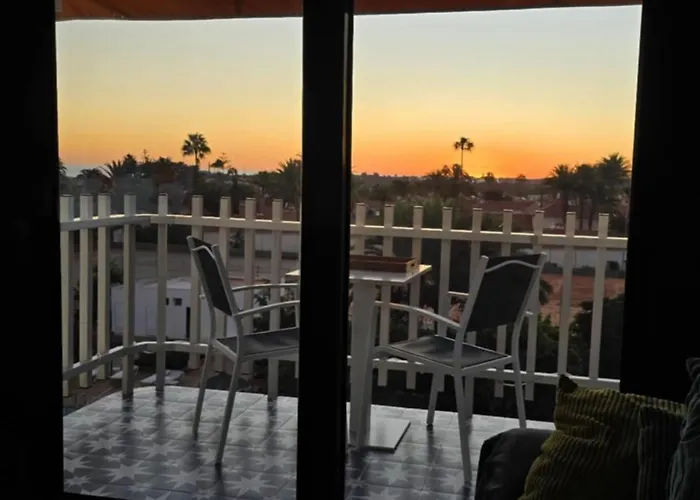 Sunset Apartment