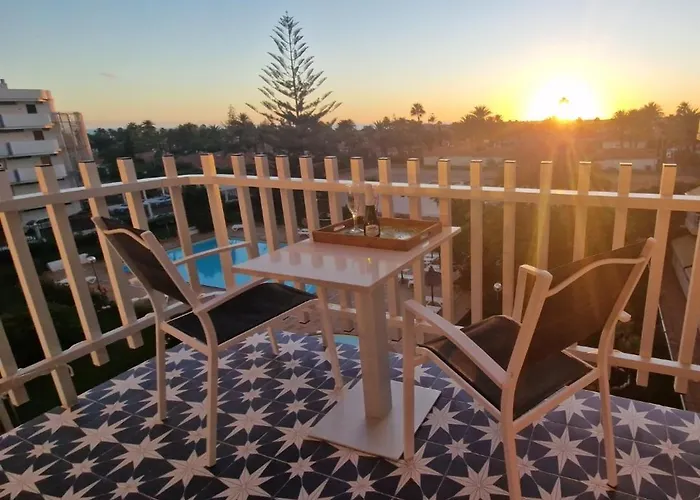 Sunset Apartment