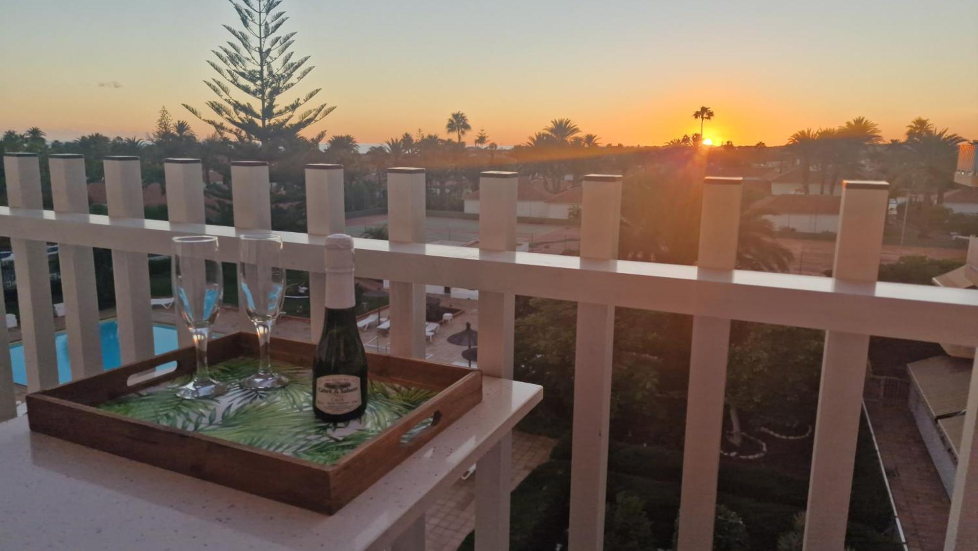 Sunset Apartment Playa del Inglés
